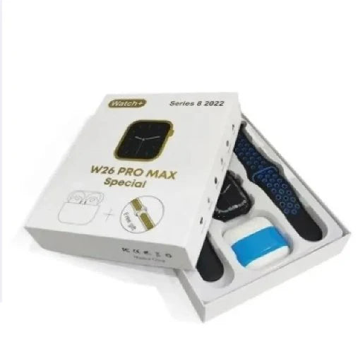 W26 Pro Max Smart Watch