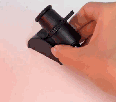 4K Ultra HD Projection Lamp with Film Slides