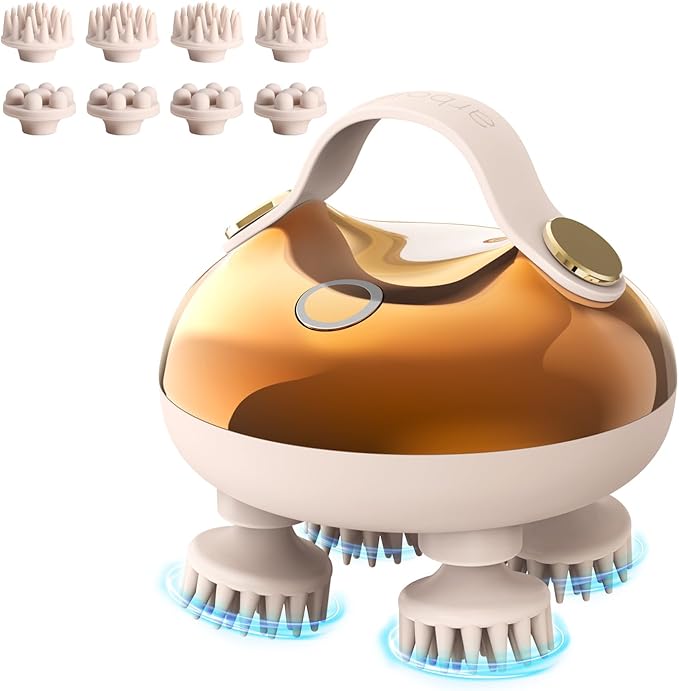 Scalp Massager