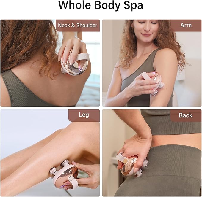 Scalp Massager