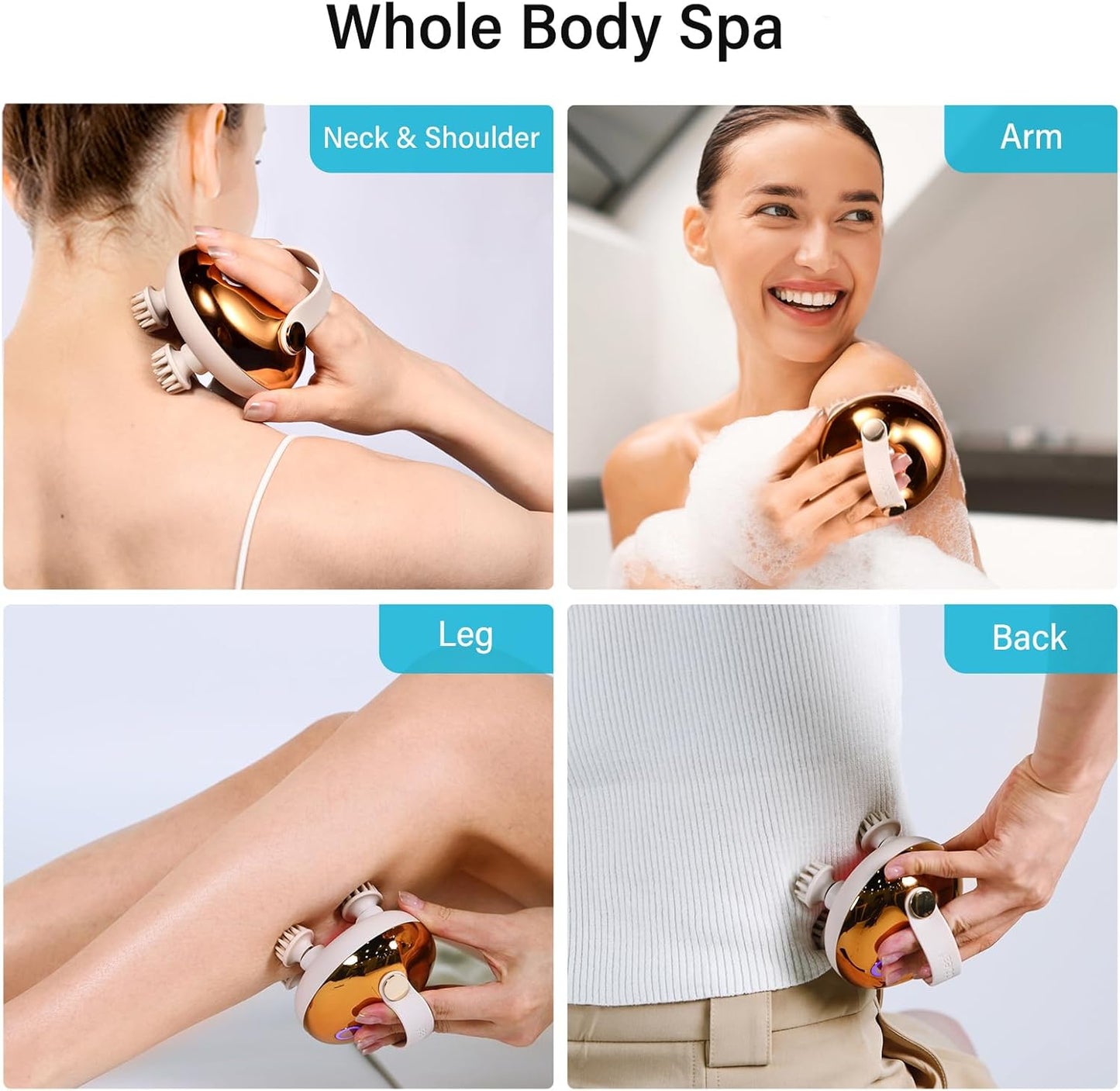 Scalp Massager