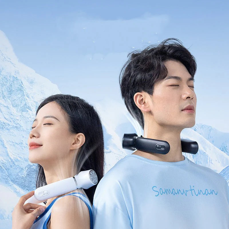Usb Rechargeable Large Wind Semiconductor Cooling Fan