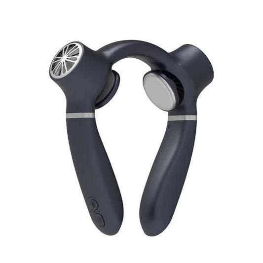Usb Rechargeable Large Wind Semiconductor Cooling Fan